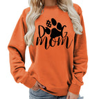 Orange (black font) / S