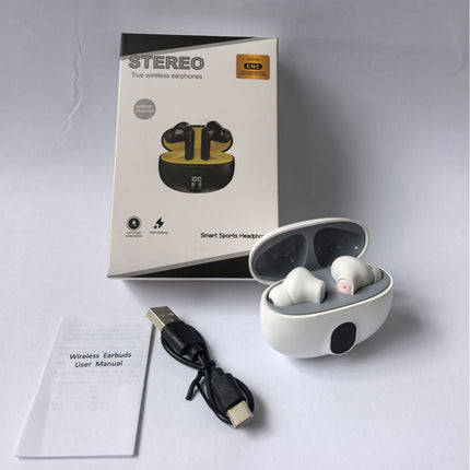 Cross-Border New Model 895B Bluetooth Headset Huaqiangbei Tws Wireless In-Ear Gaming Wireless Headset Gift