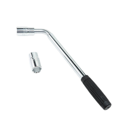Shida L-Type Tire Wrench Labor-Saving Disassembly Extension Rod Sleeve Car Tire Changing Tool Set 17/19/21/23