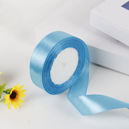 2cm Ribbon Ribbon Ribbon Ribbon Ribbon Gift Packaging Fiber Ribbon Floriculture Ribbon Baking Decorative Belt Tape Factory
