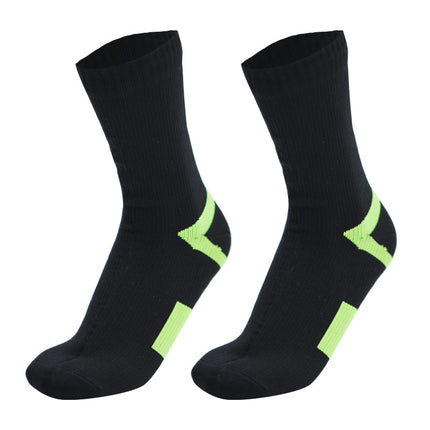 Long tube waterproof socks hiking wading outdoor camping skiing adventure mountaineering warm breathable waterproof socks