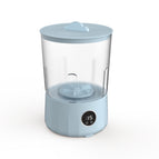 Sky blue [super large capacity + powerful stain removal]