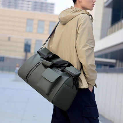GOLF/Golf Simple Travel Bag Luggage Bag Large Capacity Crossbody Sports Bag Fitness Bag Handbag Men's Bag