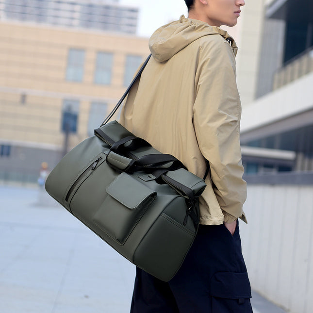 GOLF/Golf Simple Travel Bag Luggage Bag Large Capacity Crossbody Sports Bag Fitness Bag Handbag Men's Bag