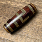 Xizang dzi beads [14*40mm]