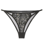 Black Panties T2010B / S