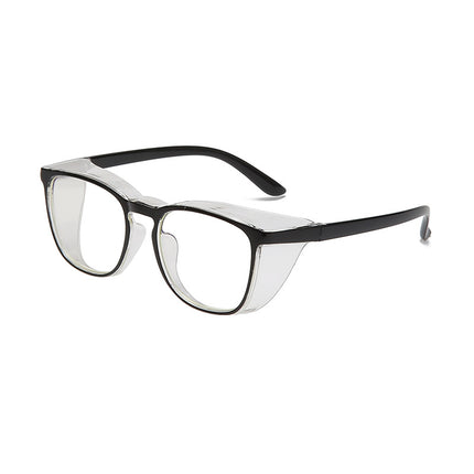 New Goggles Anti-Dust Splash Pollen Mirror Sports Cycling Glasses Summer Anti-Mosquito Wind and Sand Transparent Men and Women