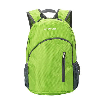 Ultra Light Foldable Skin Bag Backpack Unisex Outdoor Waterproof Travel Hiking Mountaineering Bag Sports Riding Backpack