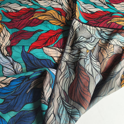 Color Picasso line fashion Joker silk wool autumn and winter scarf scarf shawl 65*65 double-sided printed square scarf