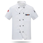 Short sleeve white / M
