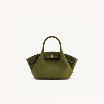 [Cross-border source] JW PEI Dumpling Bag New Genuine Leather Hana small size Women's Shoulder Handbag Crossbody Bag