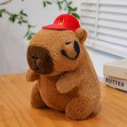 25cm / Headphones capybara