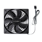 2500 rpm temperature control version small 4pin
