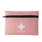 Pink flat style-large size