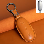 B style [yellow brown] metal buckle