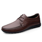 Brown shoes / 38