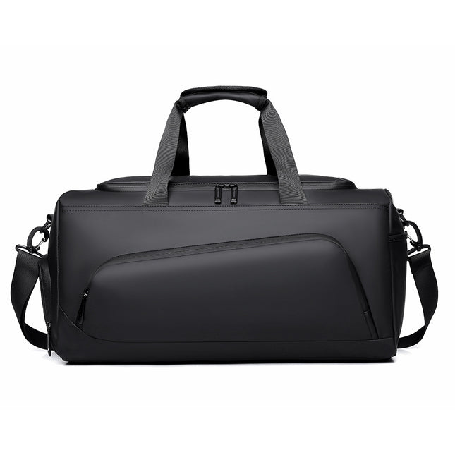 Cross-border New Gym Bag Men's Dry and Wet Separated Hand Shoulder Bag Training Sports Bag Large Capacity Luggage Travel Bag