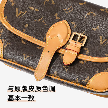 Non-Destructive Replacement of Original Color Hardware Buckles, Durable Repair Accessories, Suitable for L Bag Diane Baguette Bag Modification