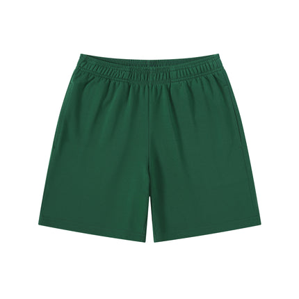 Summer 280g Cotton American Trendy Brand Sports Shorts Loose Men's Casual Shorts Shorts Men's Printable Wholesale