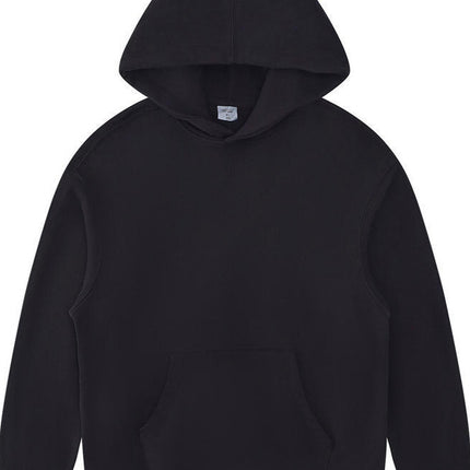 420g Washed Hooded Sweatshirt for Men and Women, Sports Slim Fit, Vintage Street Style, Heavyweight Pure Cotton, Loose Fit Hoodies