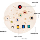 Space circuit board 0.35kg