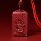 Zodiac dragon [Puxian bodhisattva] Pu rope / Small size