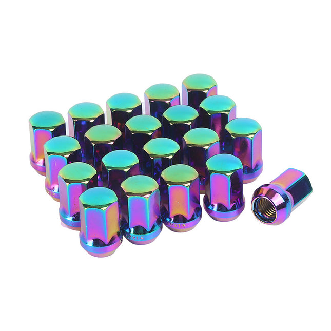 Cross-border wholesale car modified tire wheel nut screw manufacturers 17 sides 450WHEEL LUG NUTS