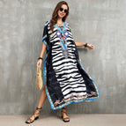 Zebra stripes (ZS1856-4) / Free size