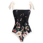 Flowers conjoined / One size fits all