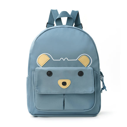 Cross-Border Popular Cartoon Children's Backpack, Little Girl's High-Looking Backpack, Cute School Bag, Fashionable Boy Student Bag