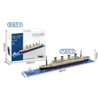 Giant Titanic 43888 tablets [color box]]