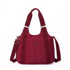 Maroon red / Single