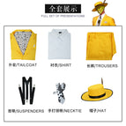 Curious Jin kailui [full set of clothes]] / XS