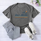 Dark gray (white font) / S