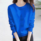 Klein blue/without velvet/not heat transfer / S