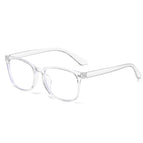 Transparent frame transparent sheet [anti-blue light]