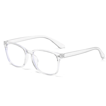 New Retro Night Vision Anti-glare Glasses Box Anti-blue Light Goggles Yellow Men Sunglasses Gaming Glasses