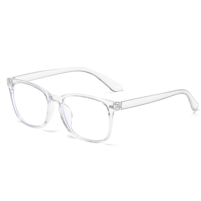 New Retro Night Vision Anti-glare Glasses Box Anti-blue Light Goggles Yellow Men Sunglasses Gaming Glasses