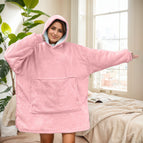 Pink / One size fits all: length 110cm / bust 160cm / weight 850g