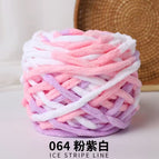 64 pink purple white