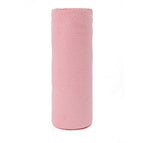 (25*25cm/50 pieces) 100% polyester bulk / Pink (running volume model)