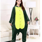 Green dinosaur / S