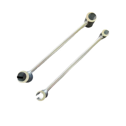 Exclusive for foreign trade hanging plating process] adjustment door gap wrench open hinge hinge adjustment gap tool