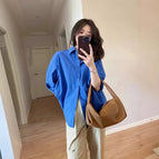 Klein blue / S