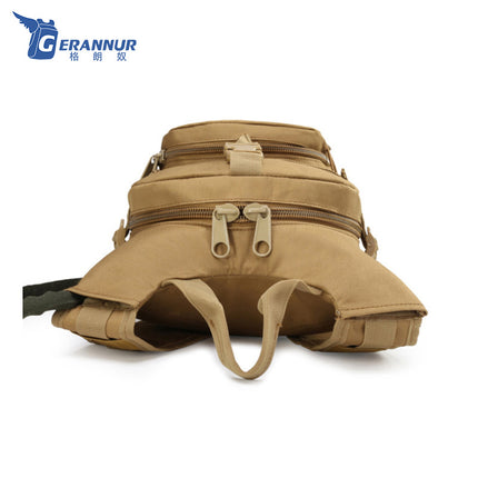 Manufacturer military fans tactical backpack water bag large capacity with liner 3L outdoor hiking mountaineering camouflage water bag backpack