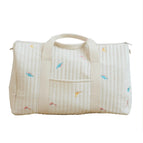 Little dinosaur boston bag (cotton style)
