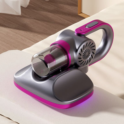 Wireless portable vacuum cleaner car handheld high suction multifunctional household UV mite remover all-in-one wholesale