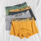 Dark gray + green + light gray + yellow (4 bags) (unprinted) / 2xl [recommended 60-70kg ]