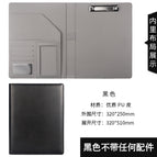 Black without any accessories