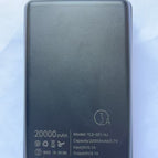20k lithium battery 5v3a (random color) / L weight 115-135